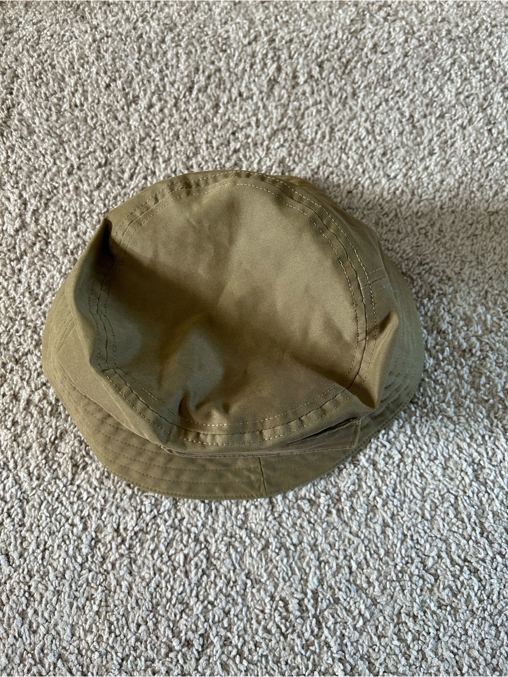 lululemon athletica tan bucket hat